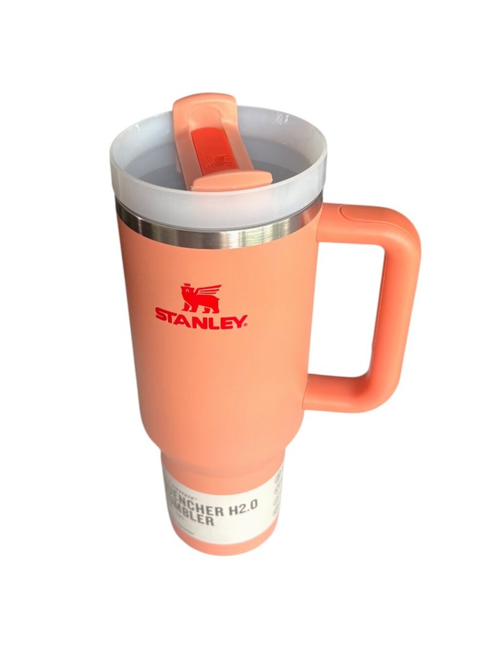Stanley Quencher 2.0 H2.0 Flowstate Tumbler 40oz - Cold 11 hrs+, Ice 2 Days/ NWT